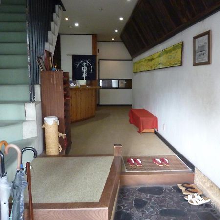Taiya Ryokan Fuji  Extérieur photo