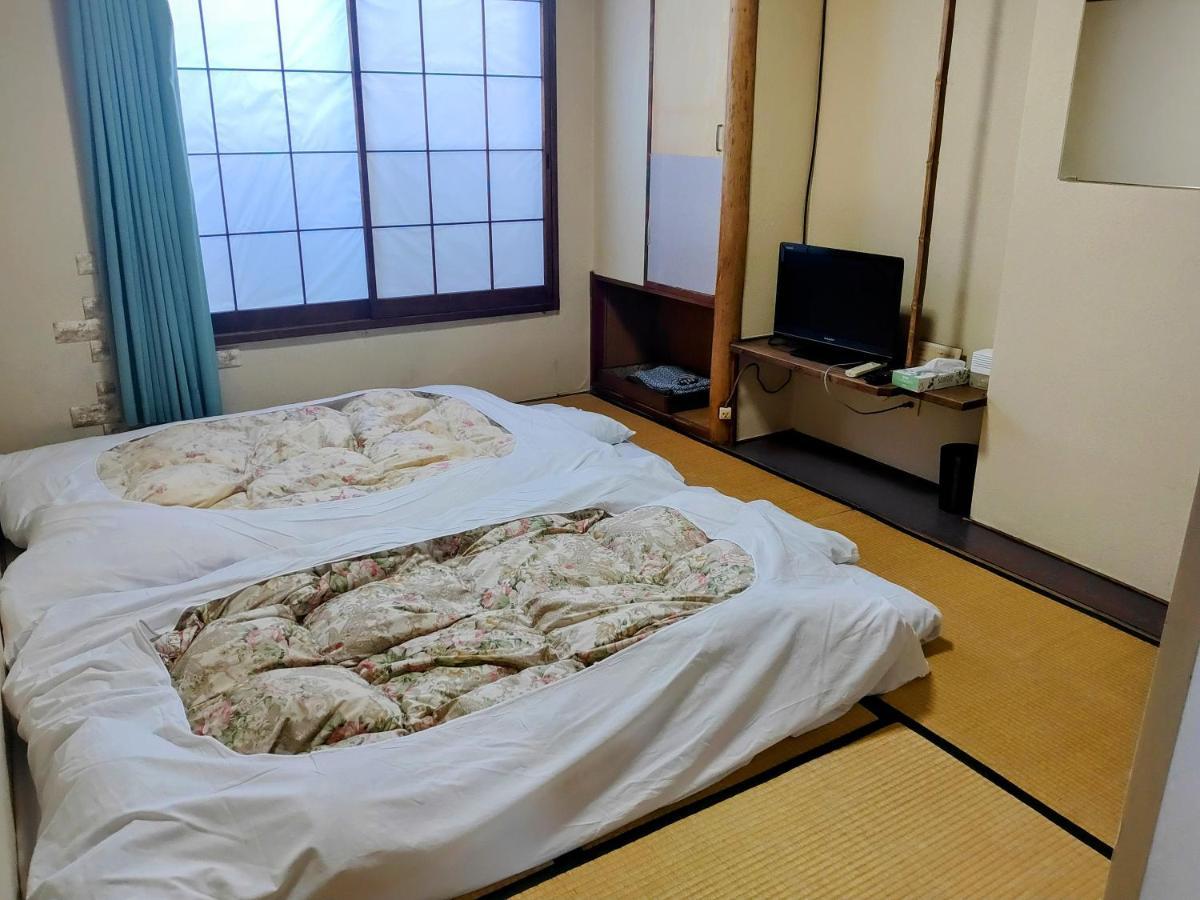 Taiya Ryokan Fuji  Extérieur photo